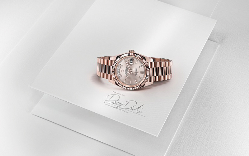 Rolex Day-Date 40 With The New 3255 
