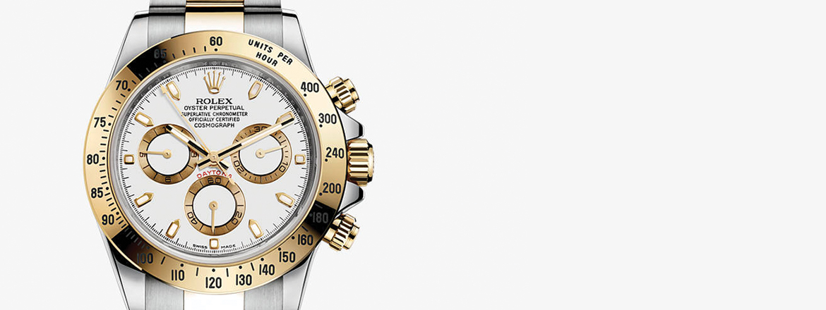 Rolex Oyster Perpetual Cosmograph 