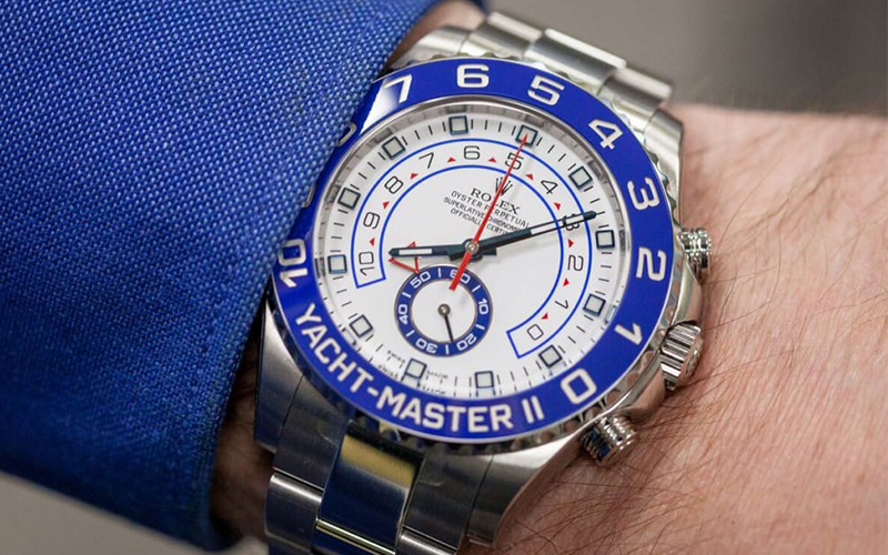 the yacht master
