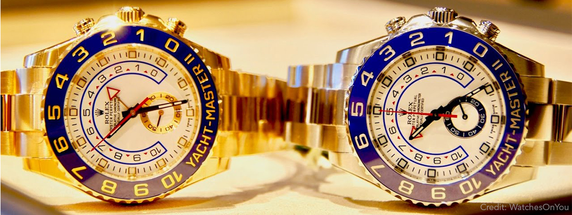 how to tell if a rolex yacht master is real