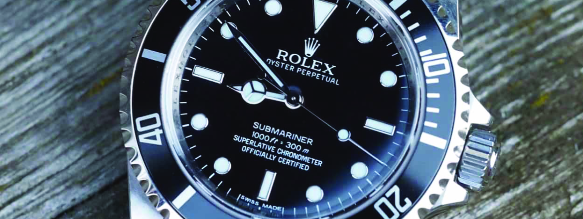1999 rolex submariner value