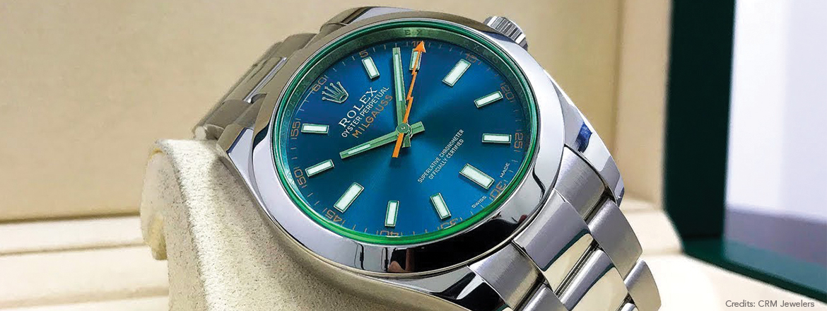 rolex magnetic watch price