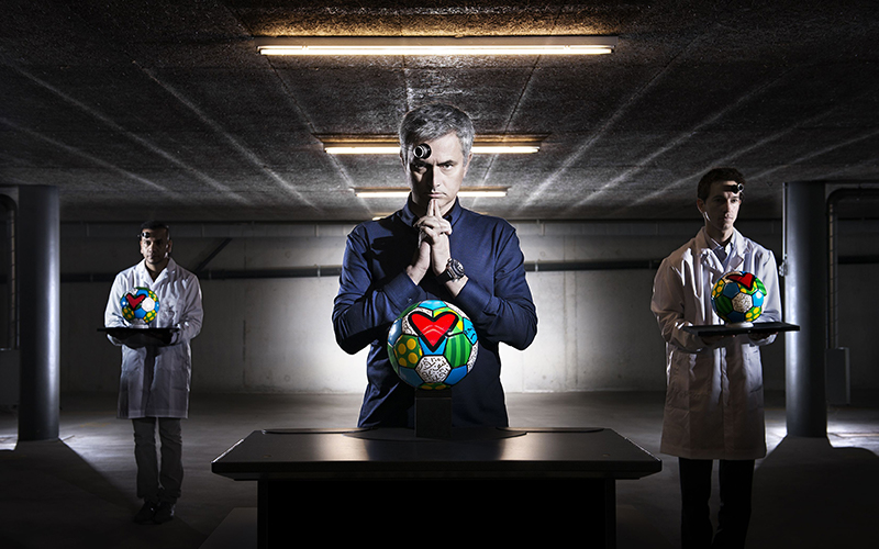 Hublot Ambassadors José Mourinho football manager Hublot Ambassadors José Mourinho football manager