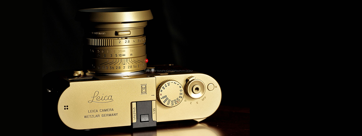 leica mp brass