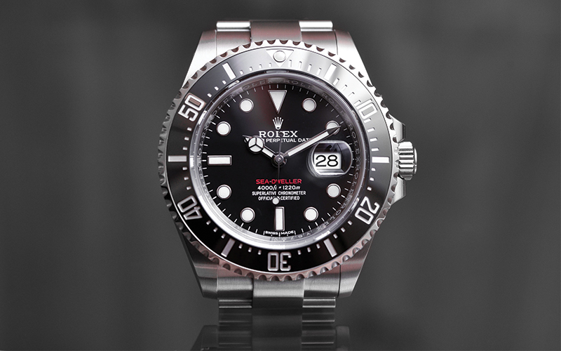 sea dweller 50