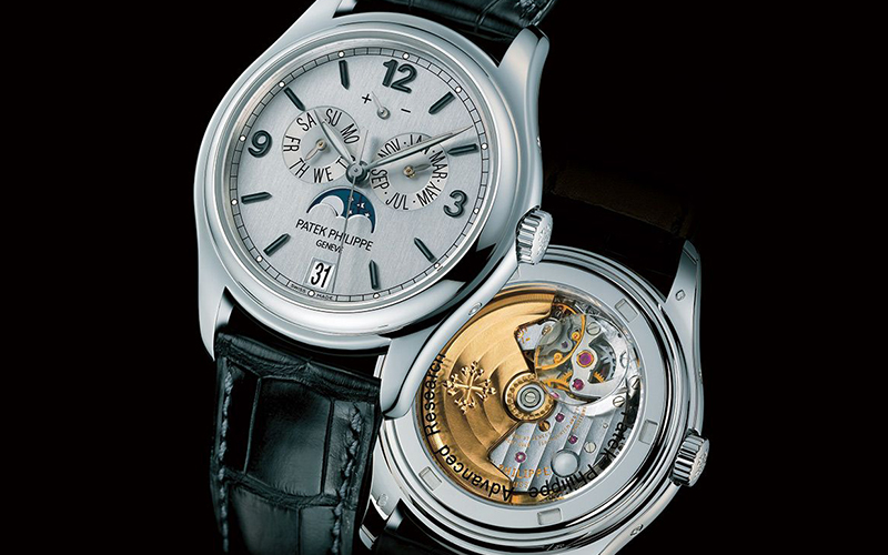 Patek Philippe Annual Calendar 5250G-001 Automatic White gold case Crocodile skin Men's watch/Unisex 324 S IRM QA LU Caliber Sapphire Glass Black bracelet Moonphase Date Month Annual calendar Display Back Power Reserve Display Limited Edition Patek Philippe Annual Calendar 5250G-001 Automatic White gold case Crocodile skin Men's watch/Unisex 324 S IRM QA LU Caliber Sapphire Glass Black bracelet Moonphase Date Month Annual calendar Display Back Power Reserve Display Limited Edition