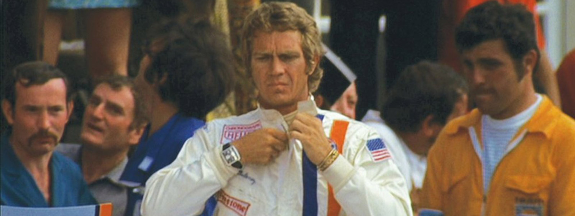 monaco heuer steve mcqueen