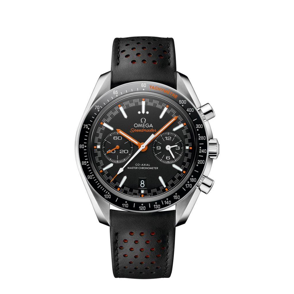 SPEEDMASTER - The Hour Glass Official