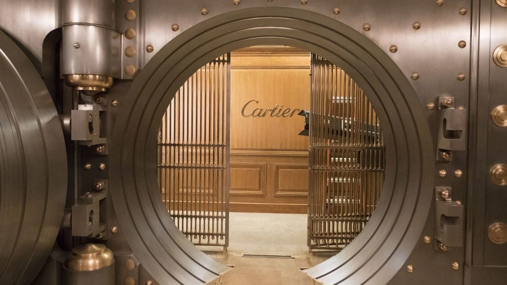 Cartier Singapore Warner Bros Ocean's 8 Cartier Singapore Warner Bros Ocean's 8