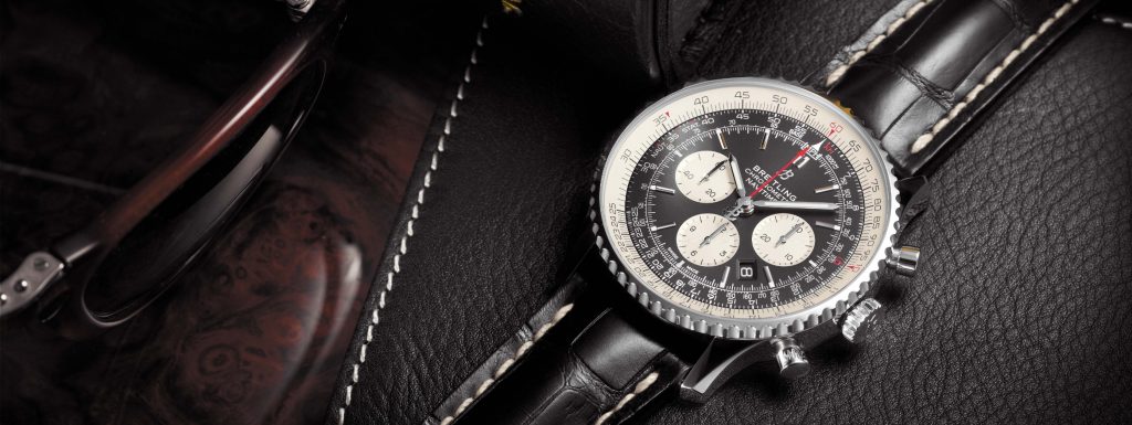 Behind The Navitimer Key Individuals In Breitling S History The Hour Glass Official