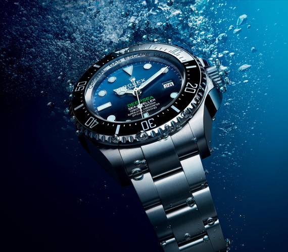 ROLEX SEA-DWELLER - Rolex - The Hour Glass