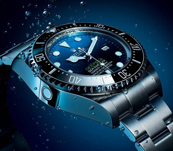 ROLEX SEA-DWELLER - Rolex - The Hour Glass