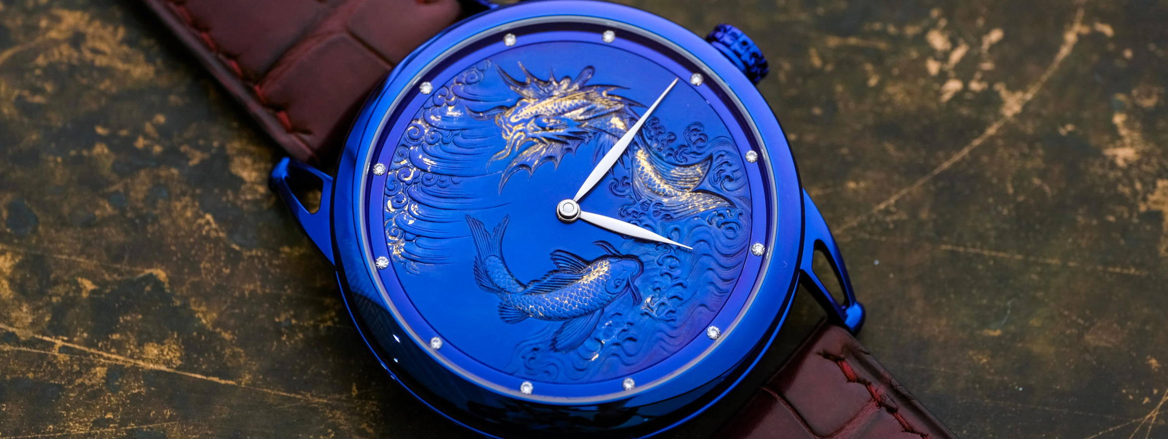 Talismanic Timepieces De Bethune's Maestri’ Art Collection The Hour