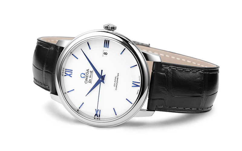 The De Ville Prestiage timepiece Out-From-The-Shadows-The-Omega-DeVille-Trésor-1