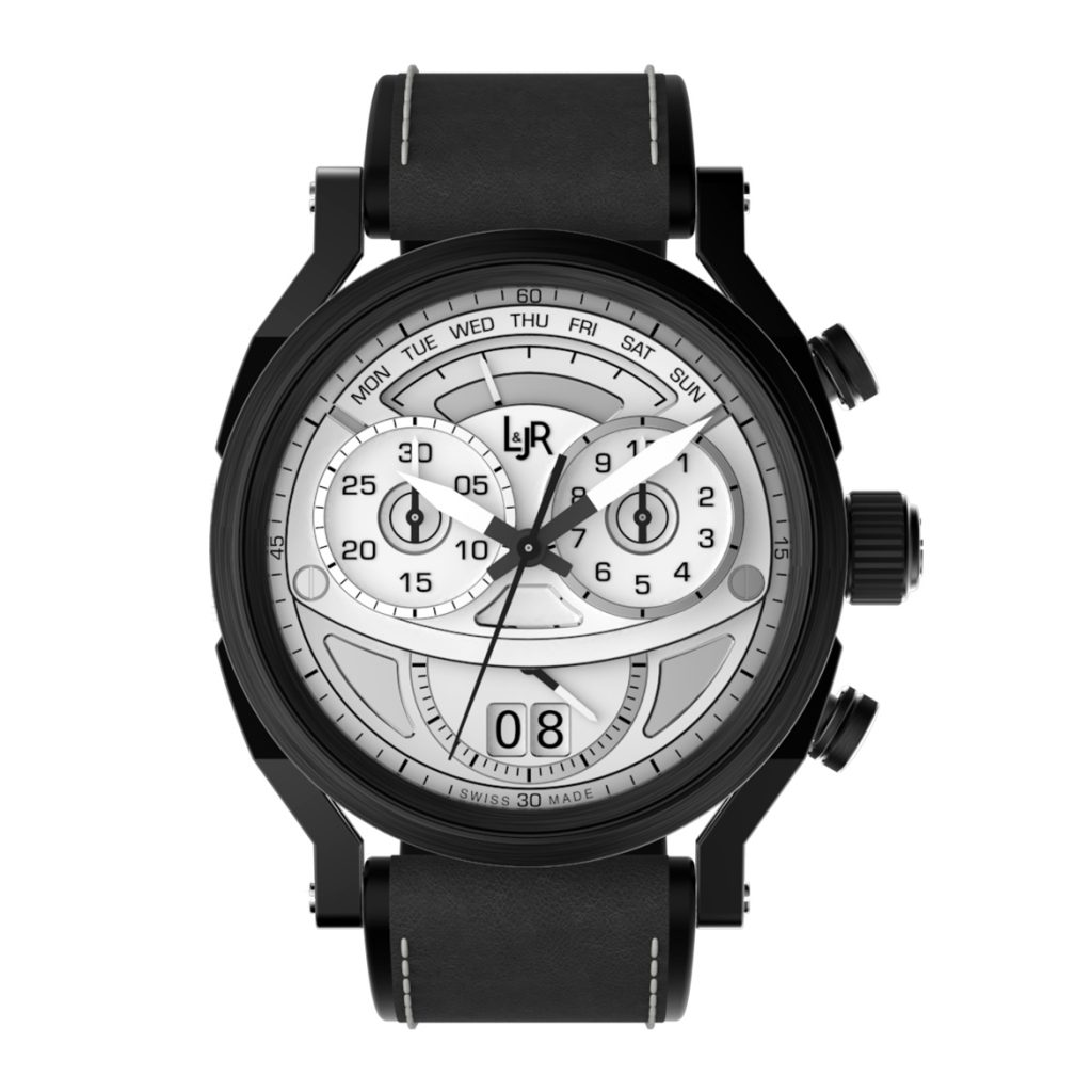 CHRONOGRAPH | The Hour Glass Official