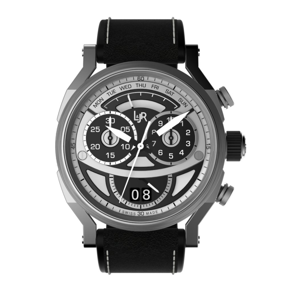 CHRONOGRAPH | The Hour Glass Official