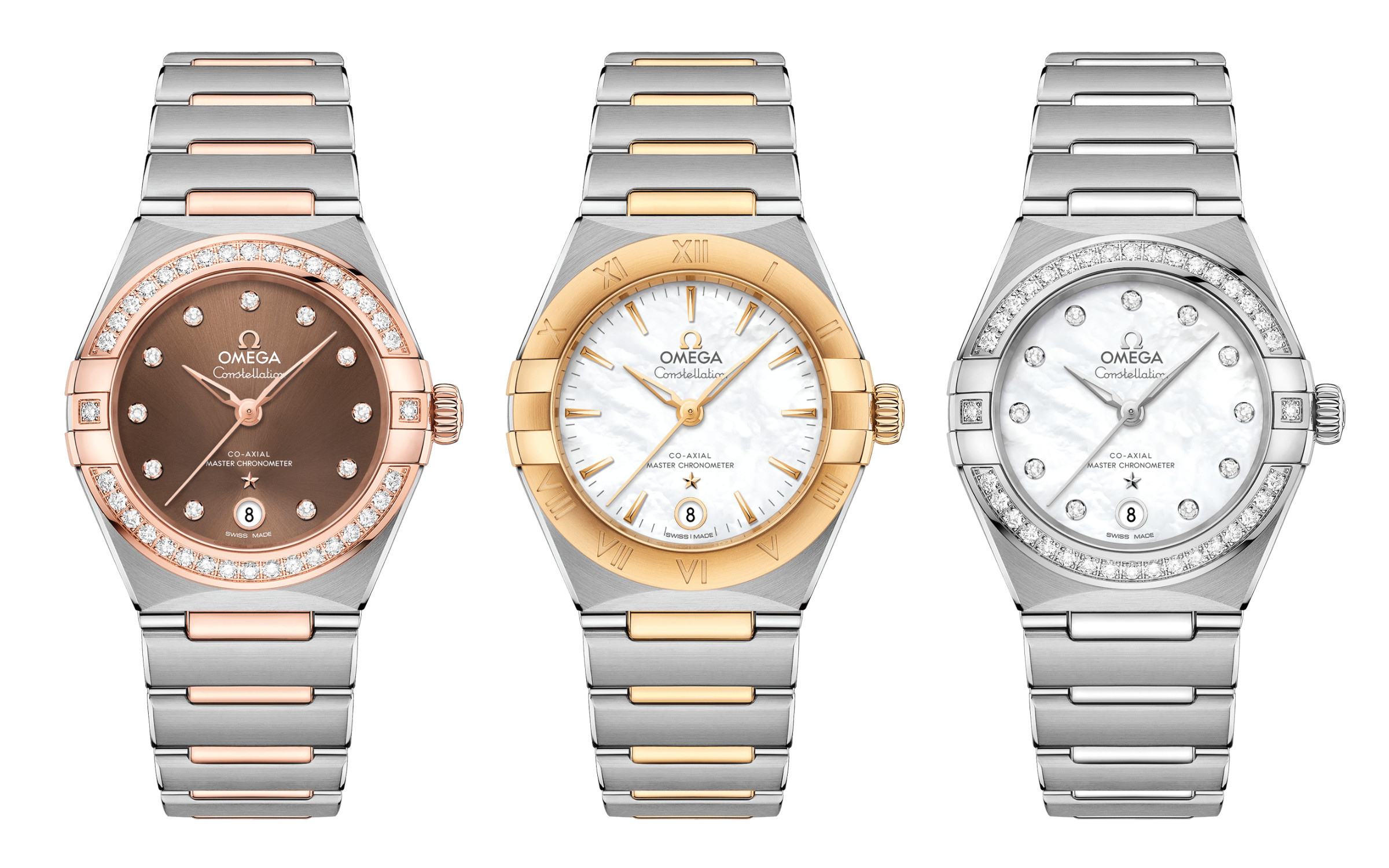 omega constellation collection
