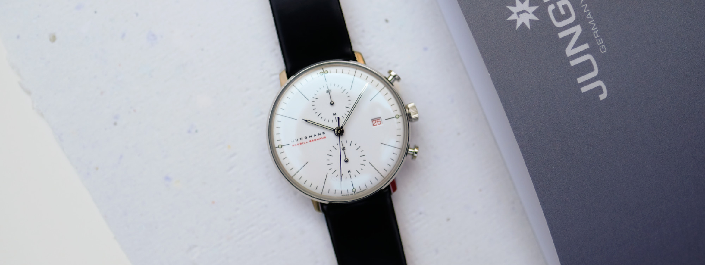 max bill chronoscope 100