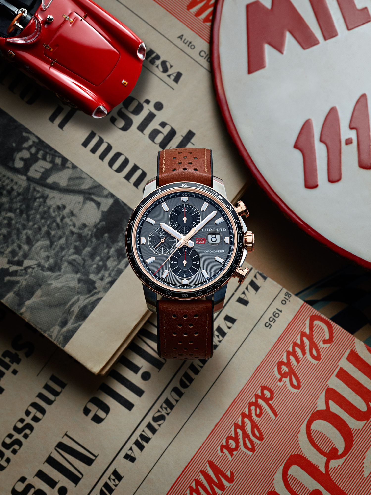 Mille Miglia Race Edition 