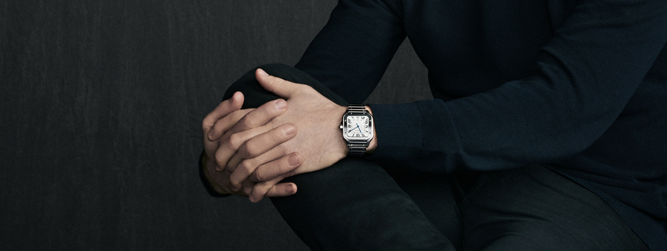 Modern Men's Icons from Cartier | The 