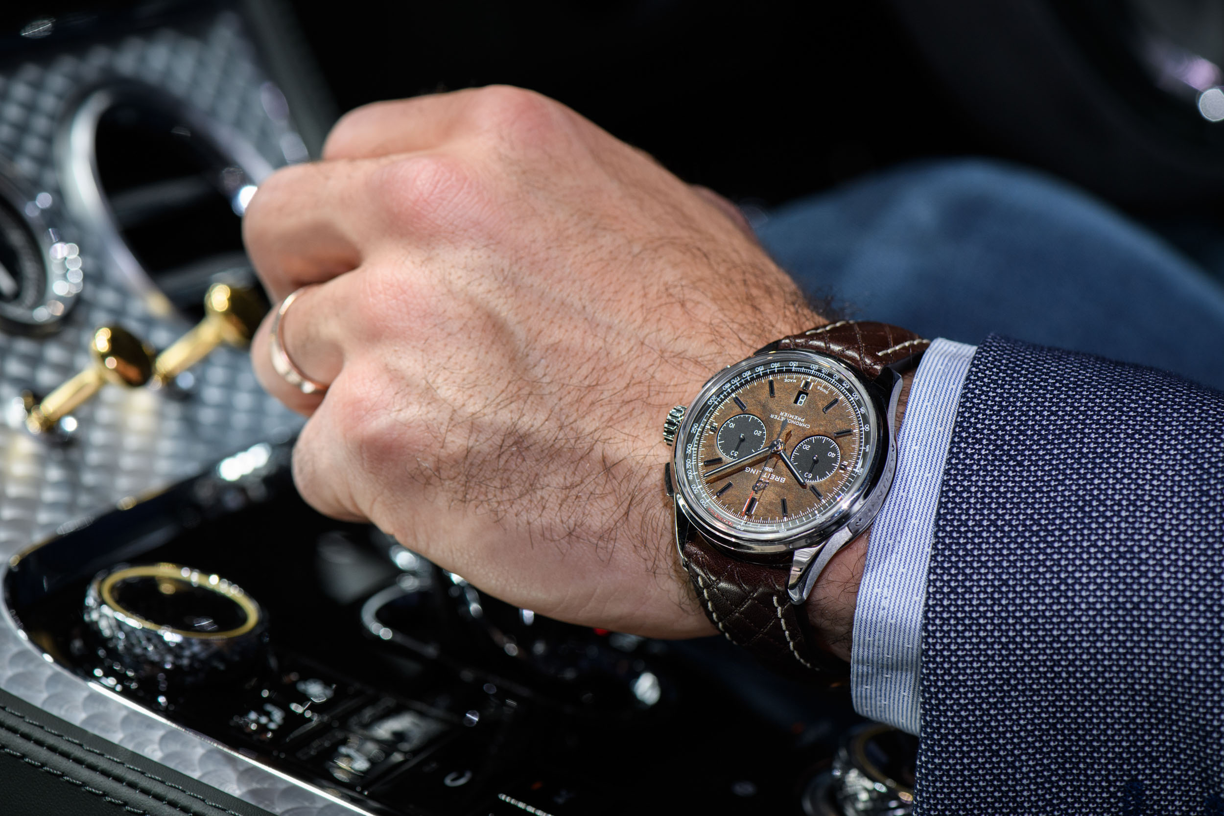 breitling bentley 2019