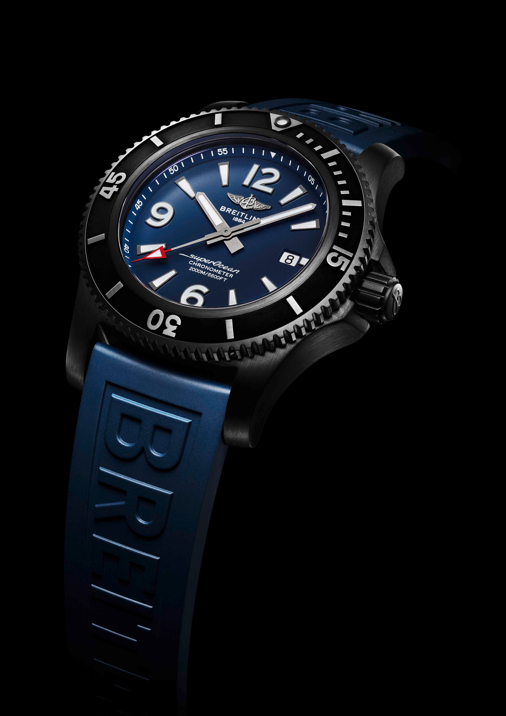 breitling divers watch