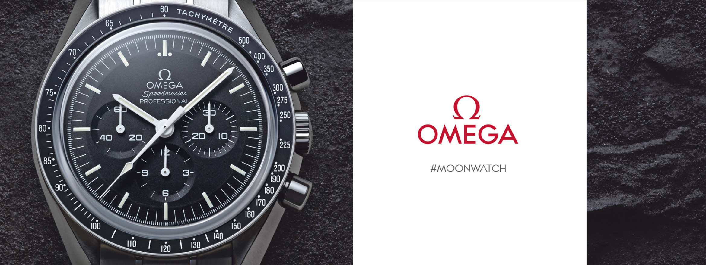 Omega Speedmaster Exhibition 