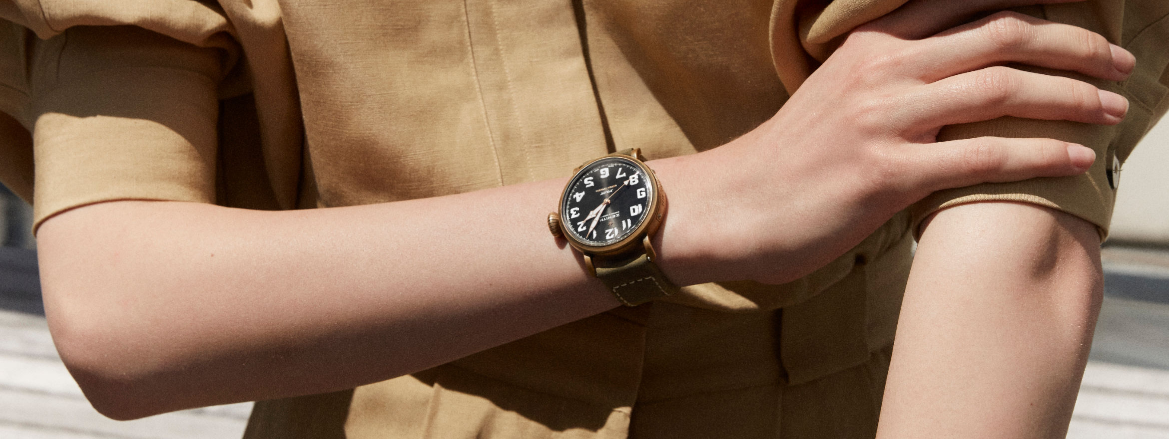 zenith pilot 40mm
