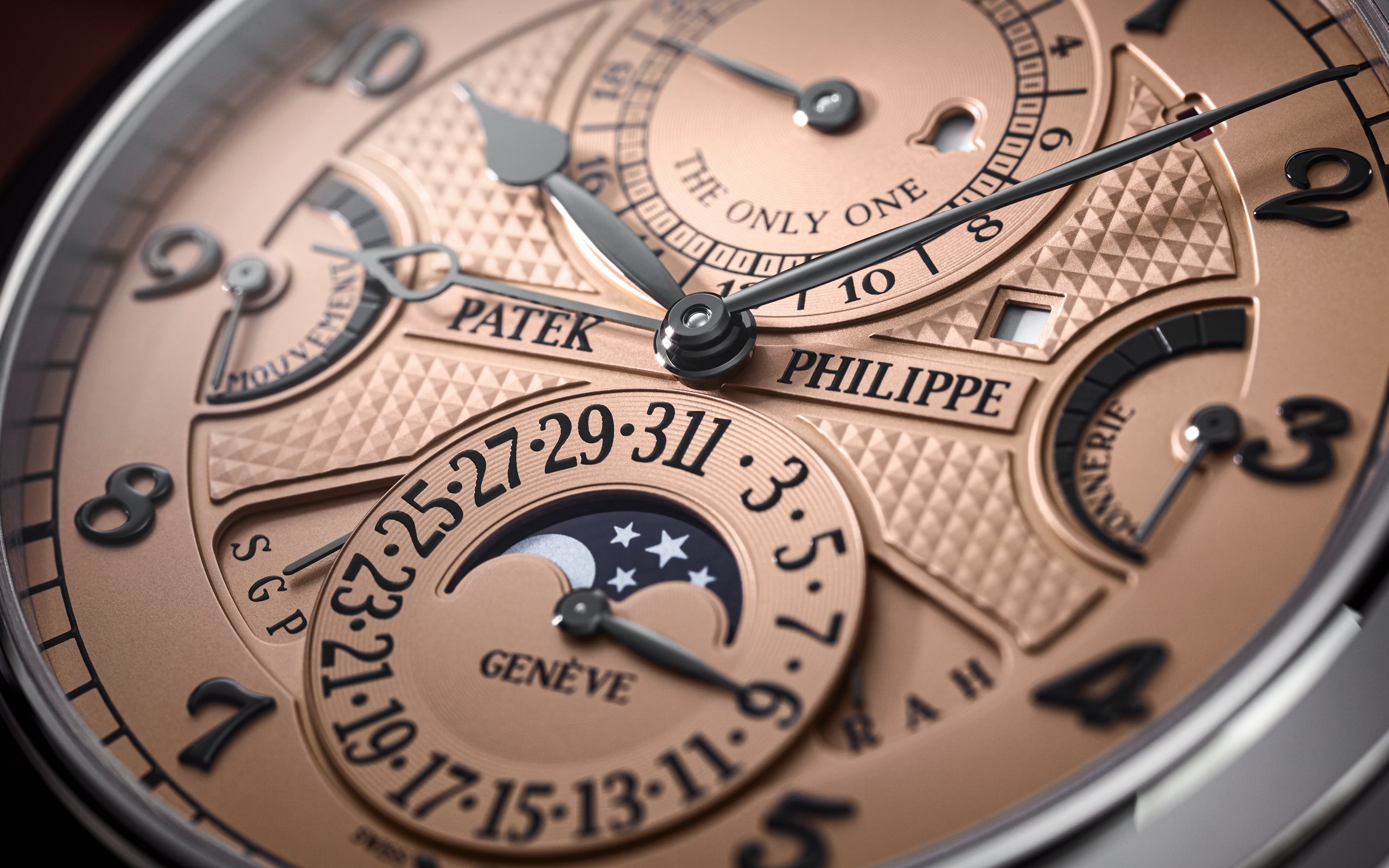 patek philippe only watch 2019