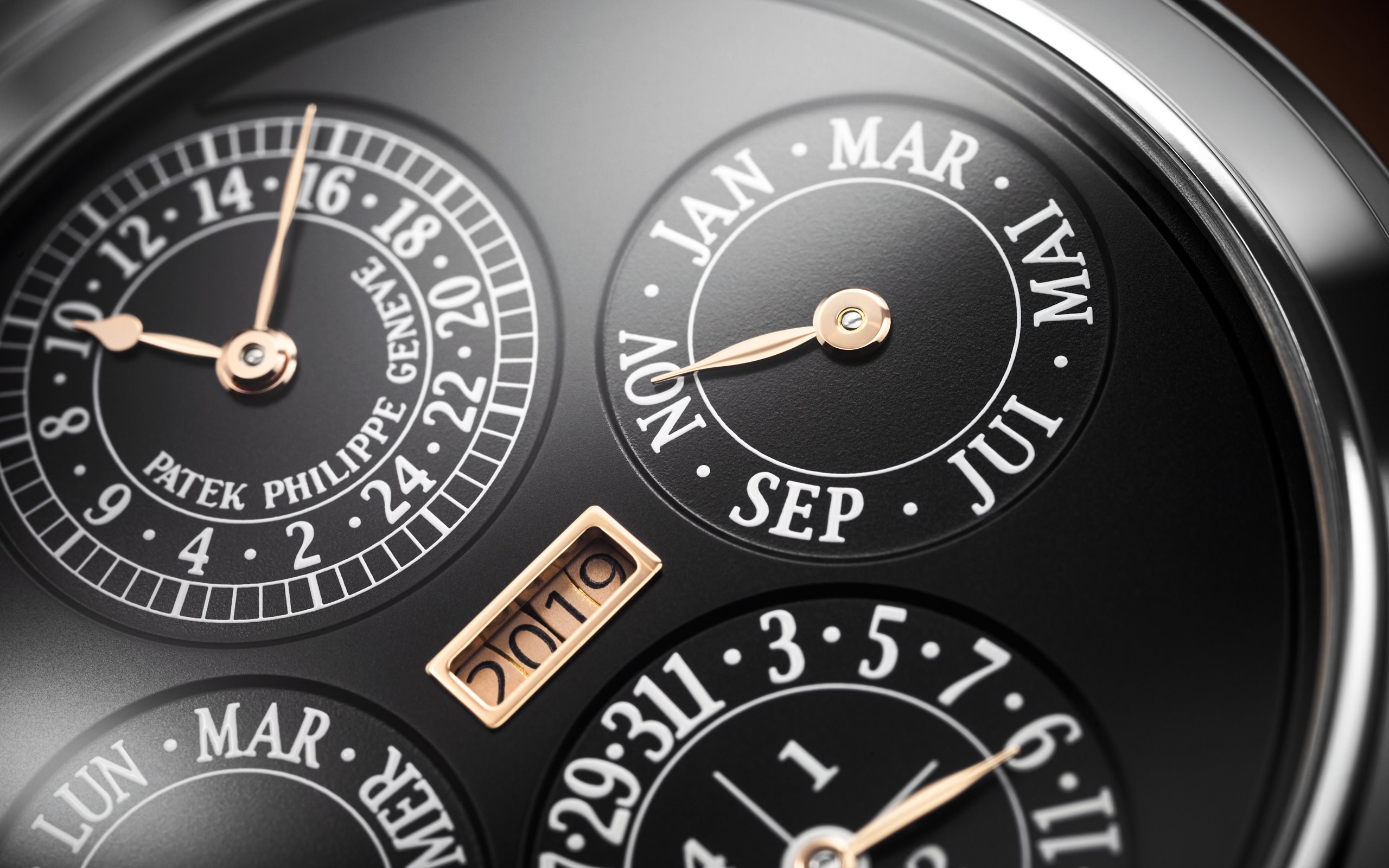 patek philippe only watch 2019