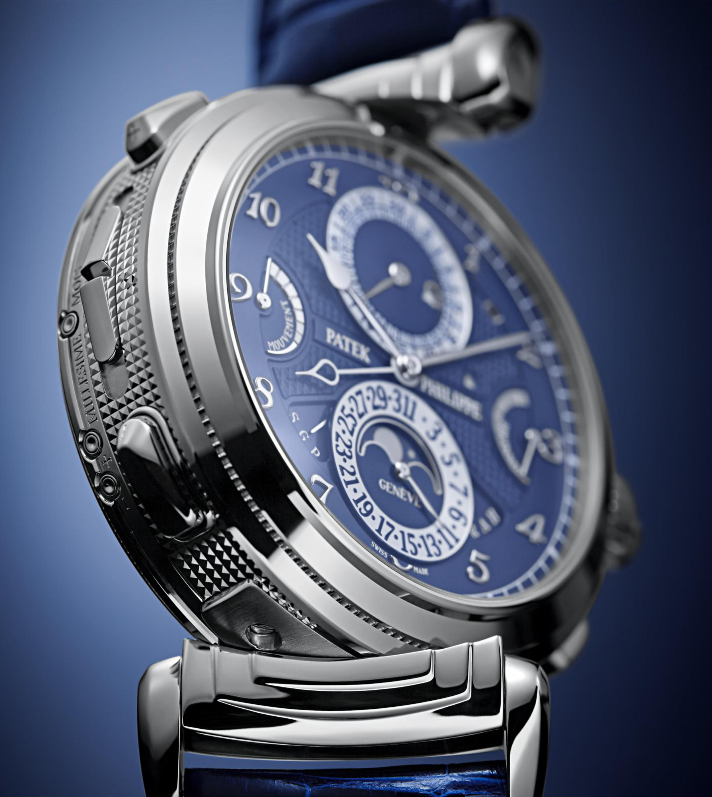 patek philippe astronomical