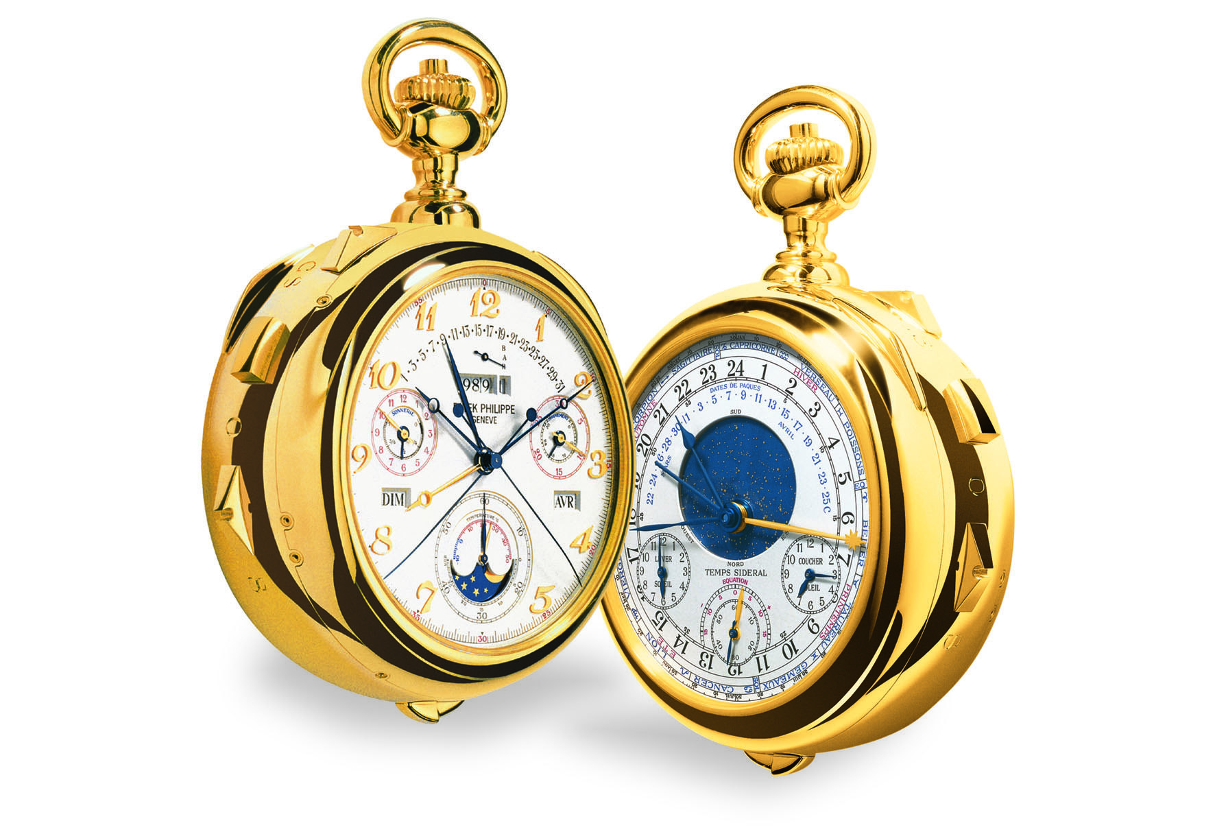 patek caliber 89 price
