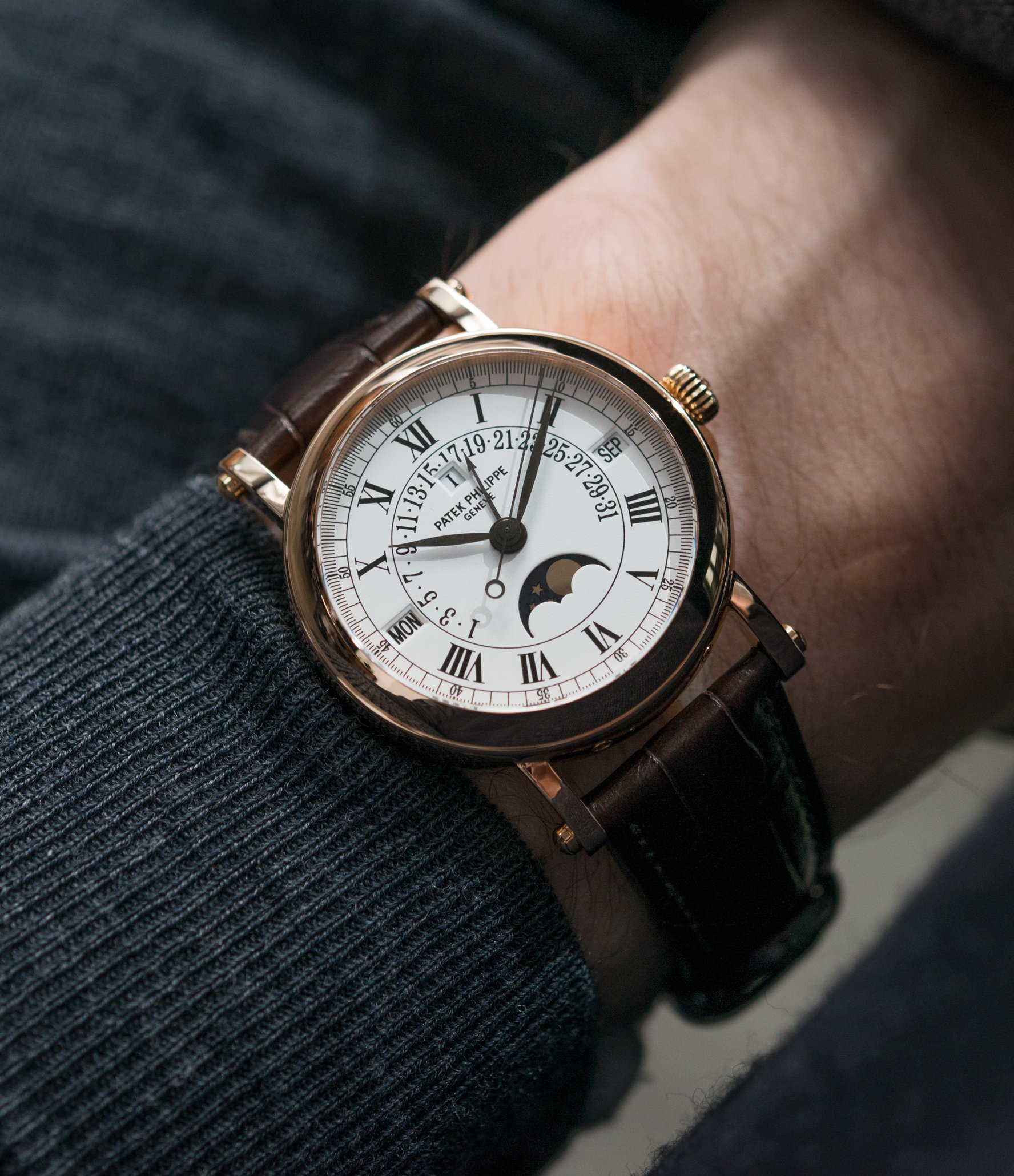The Patek Philippe Grand Complications | The Hour Glass Official