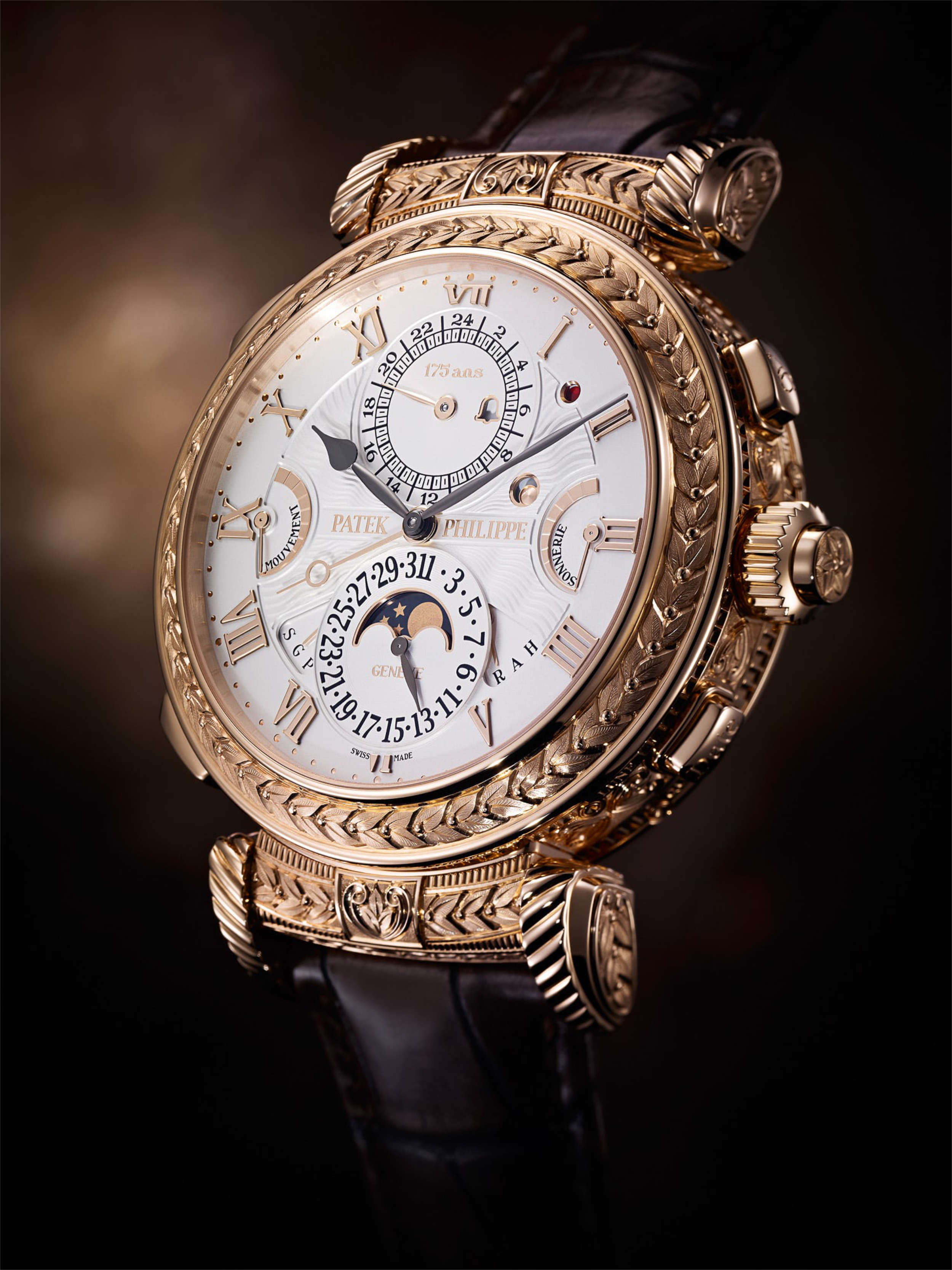 patek philippe astronomical