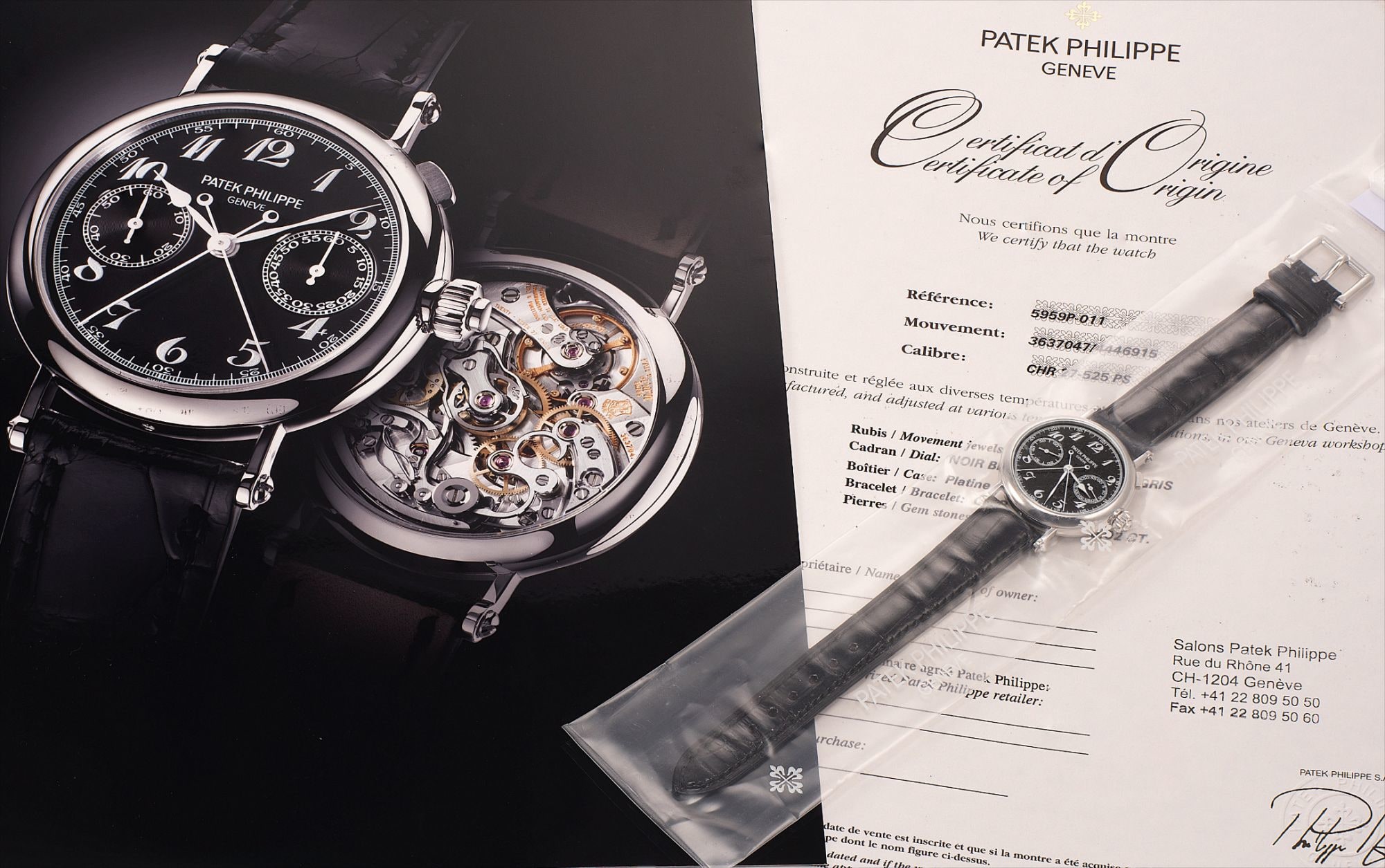 patek philippe 5959p