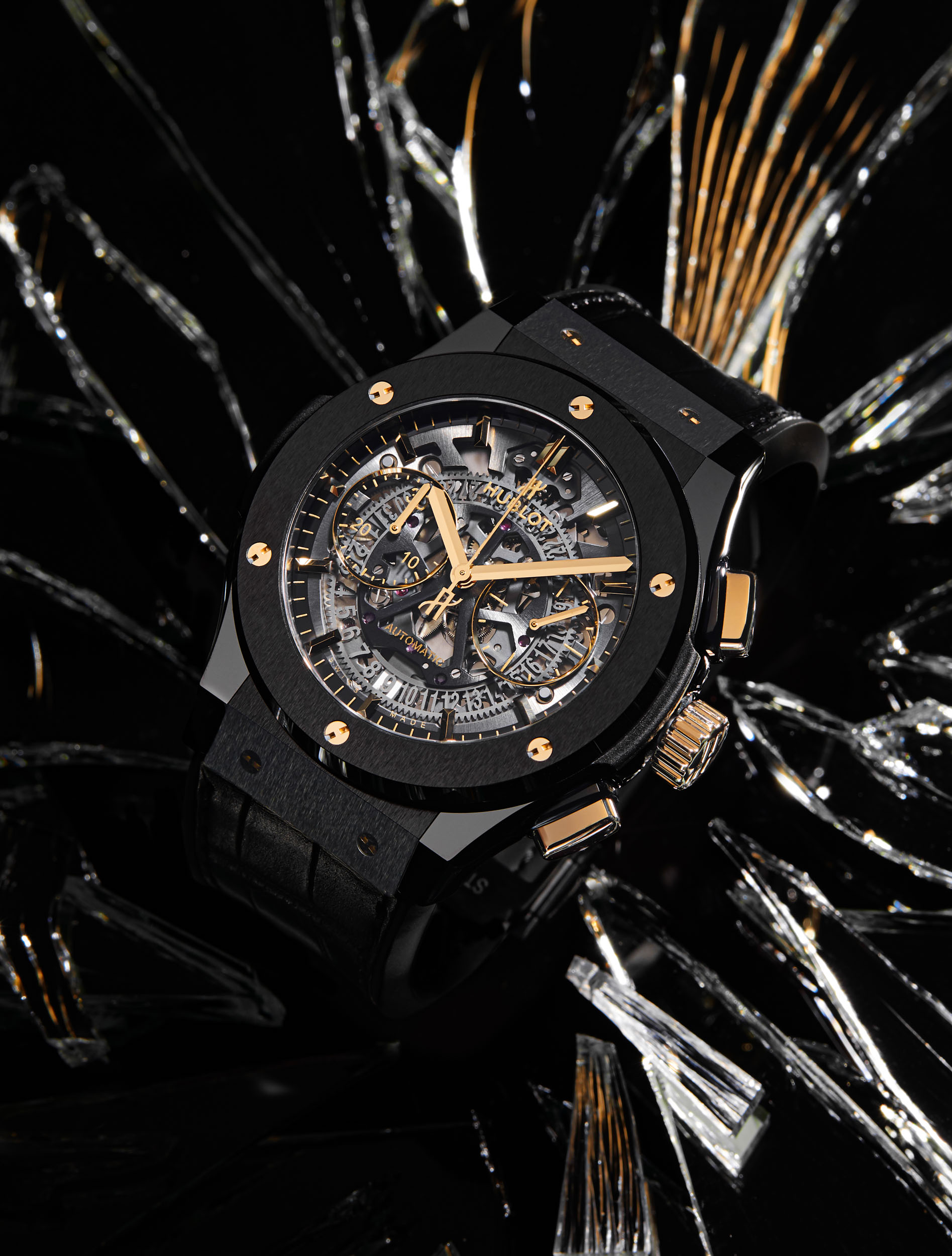 hublot special edition watches