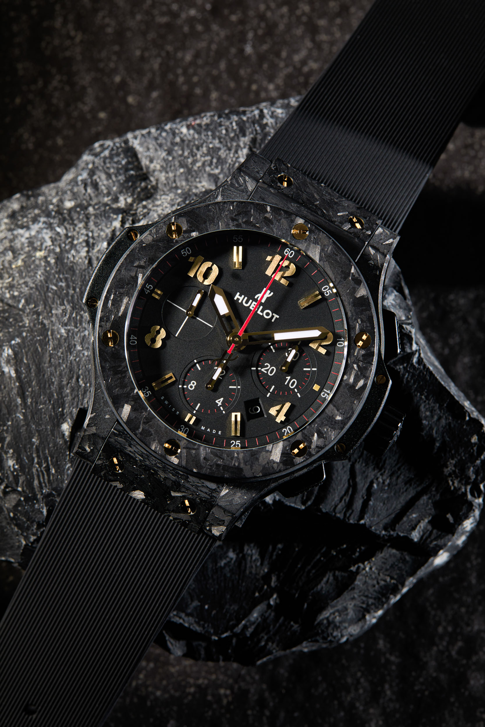 hublot 4000m diver