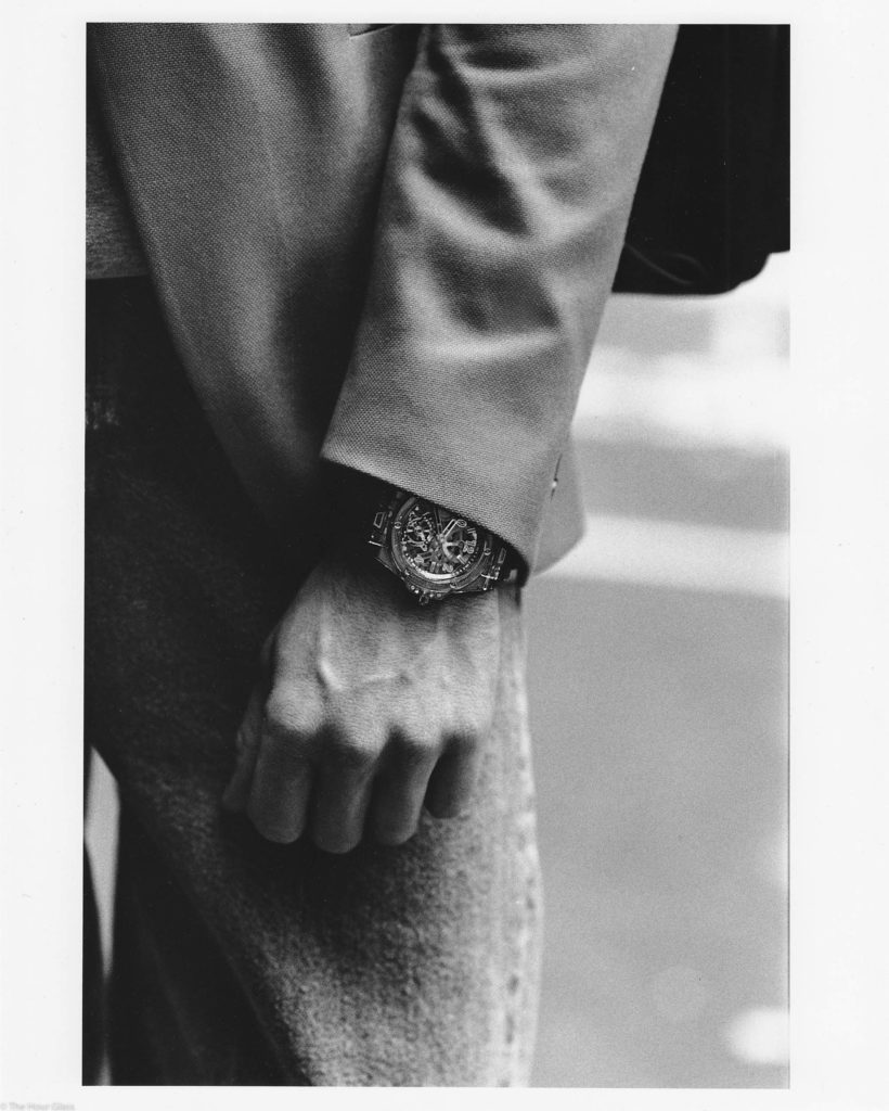 Hublot Watches and How to Wear Them The Hour Glass Malaysia