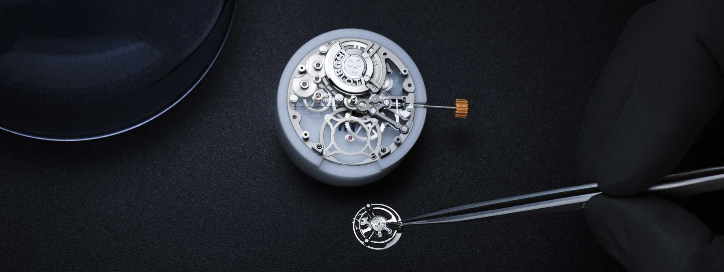 hublot watchmaker