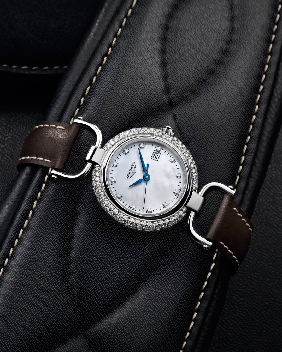 longines ladies equestrian watch