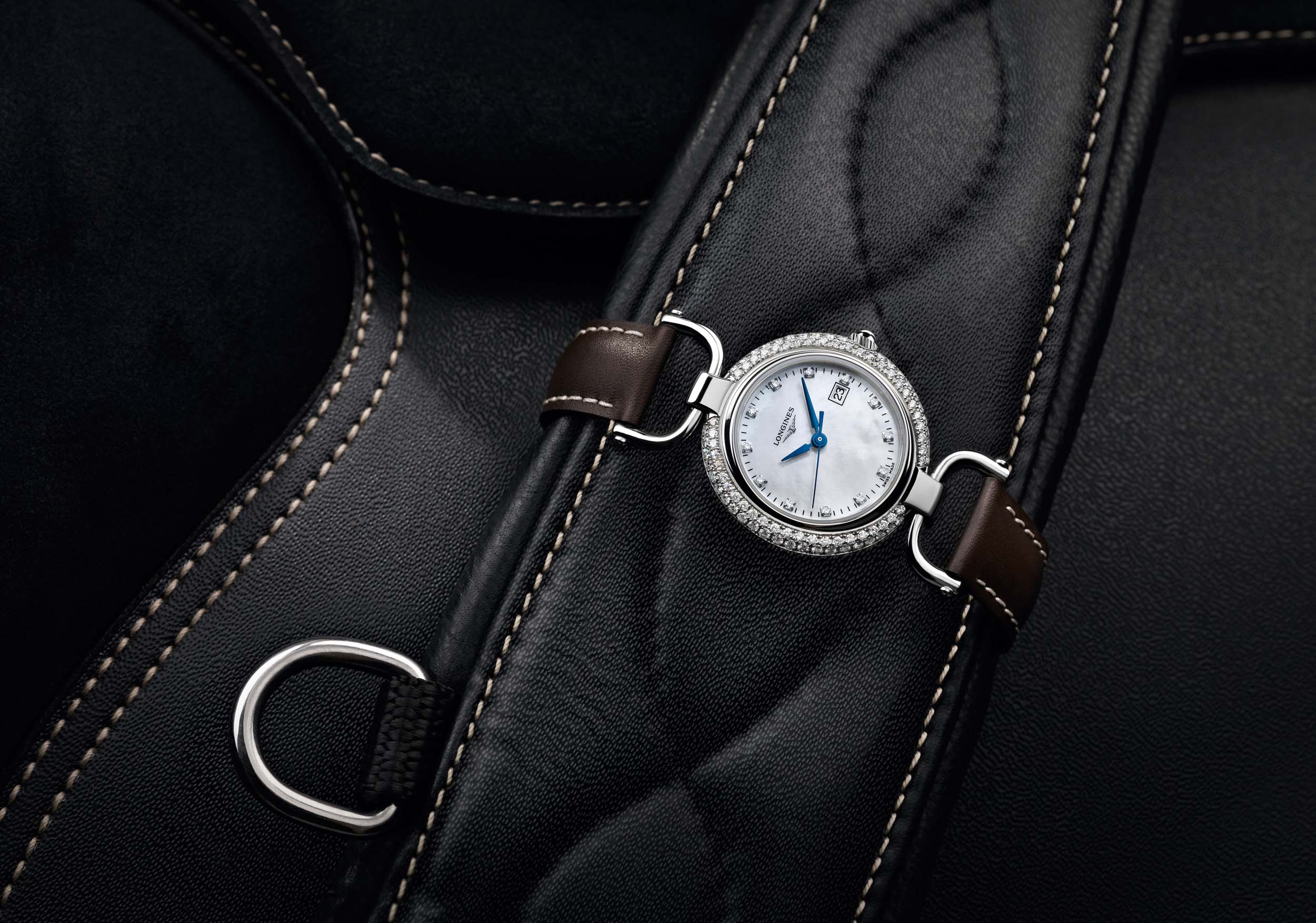 Longines Equestrian Collection | The Hour Glass Australia