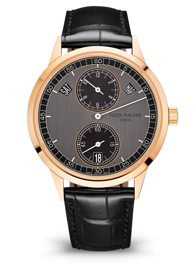 Complications Rose Gold 5235/50R-001