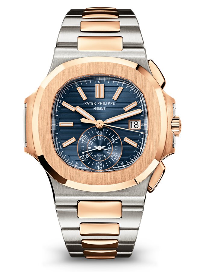 two tone patek price