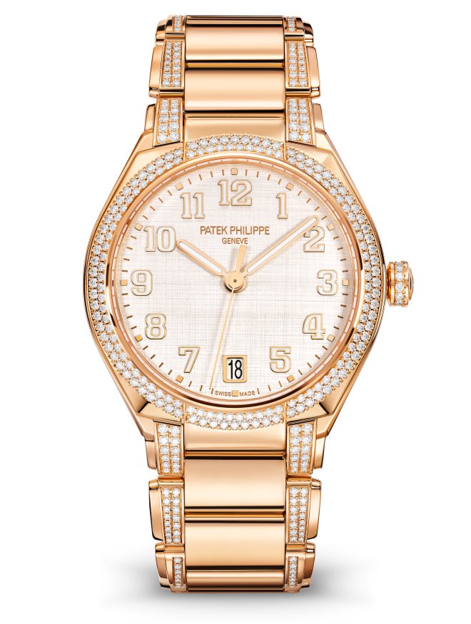 patek philippe women's watch diamonds