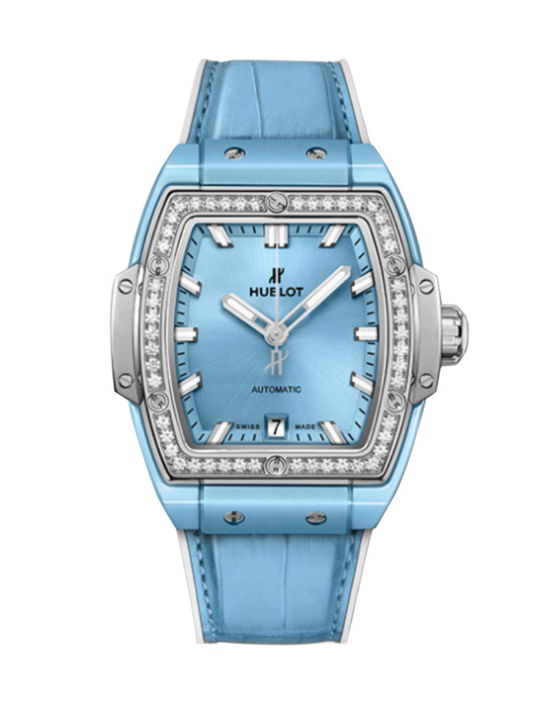 Hublot Spirit of Big Bang Light Blue 