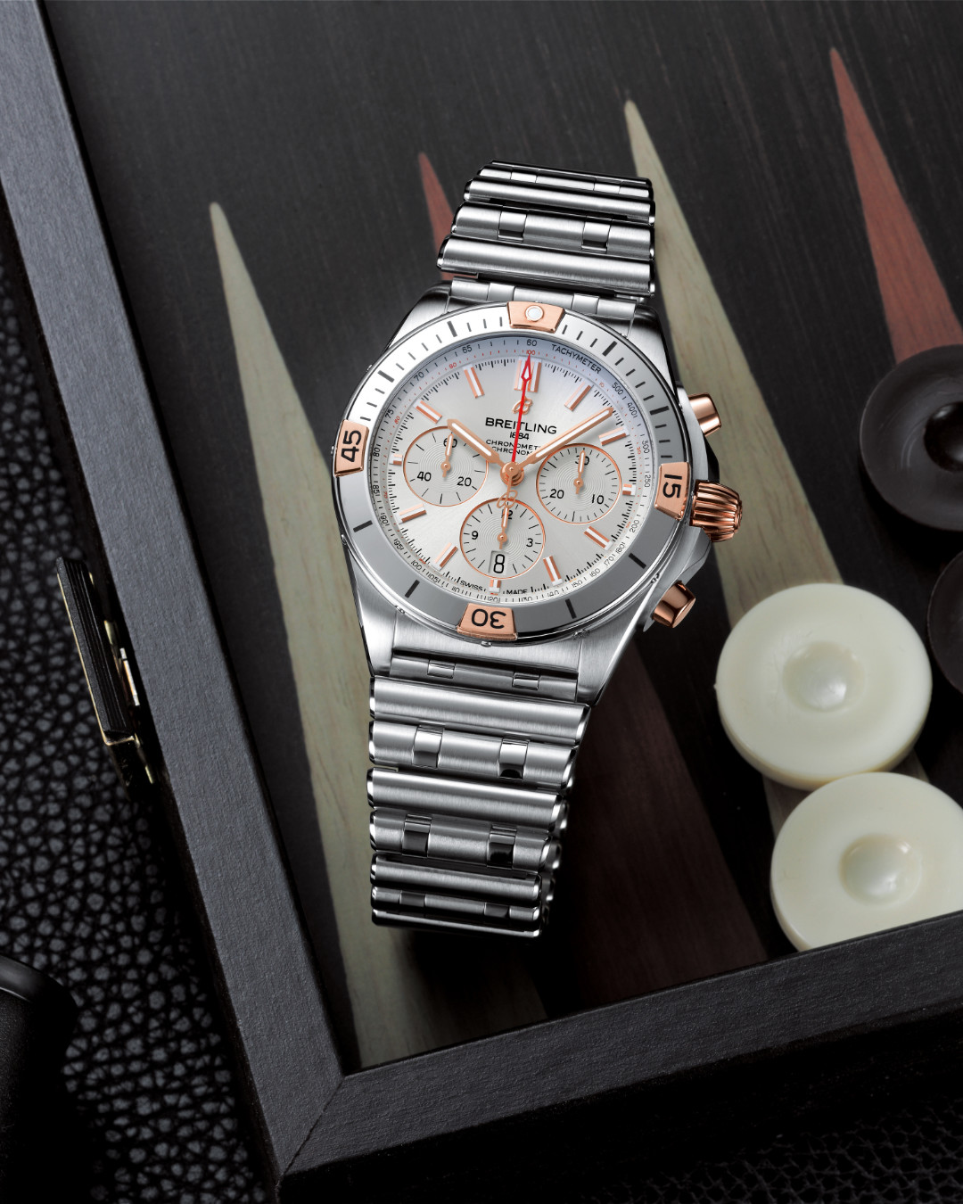 breitling winner watch