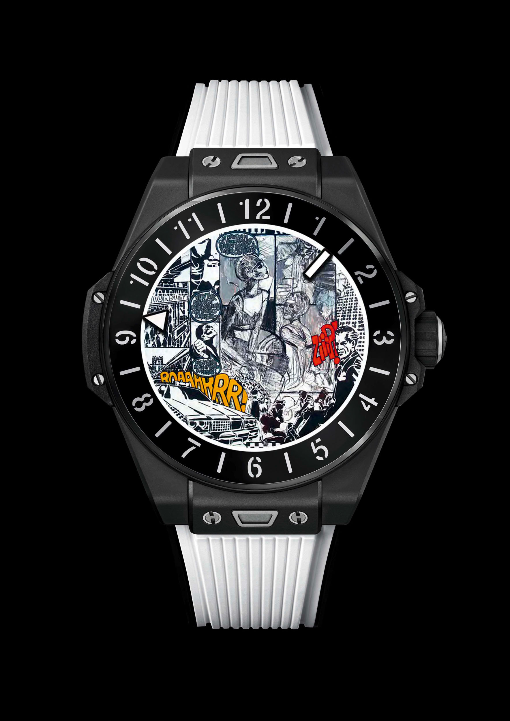hublot bing bang e