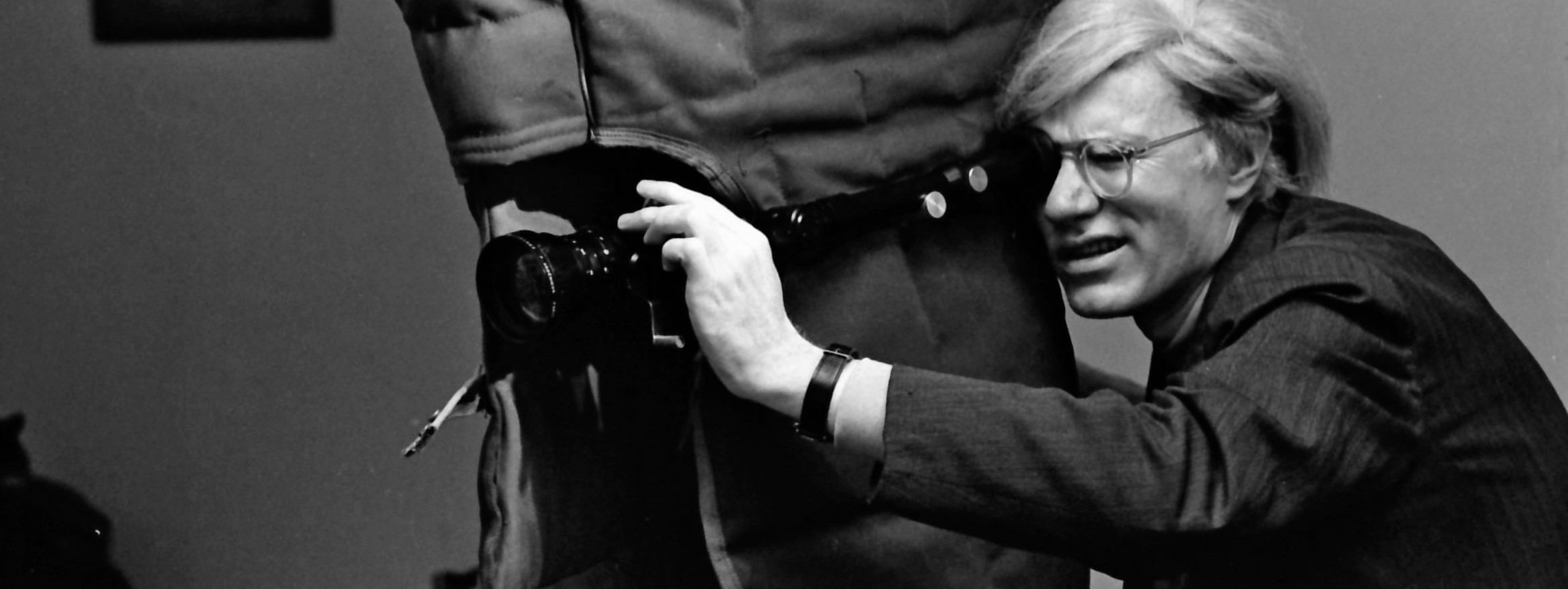 Andy Warhol's Iconic Cartier Tank Watch 