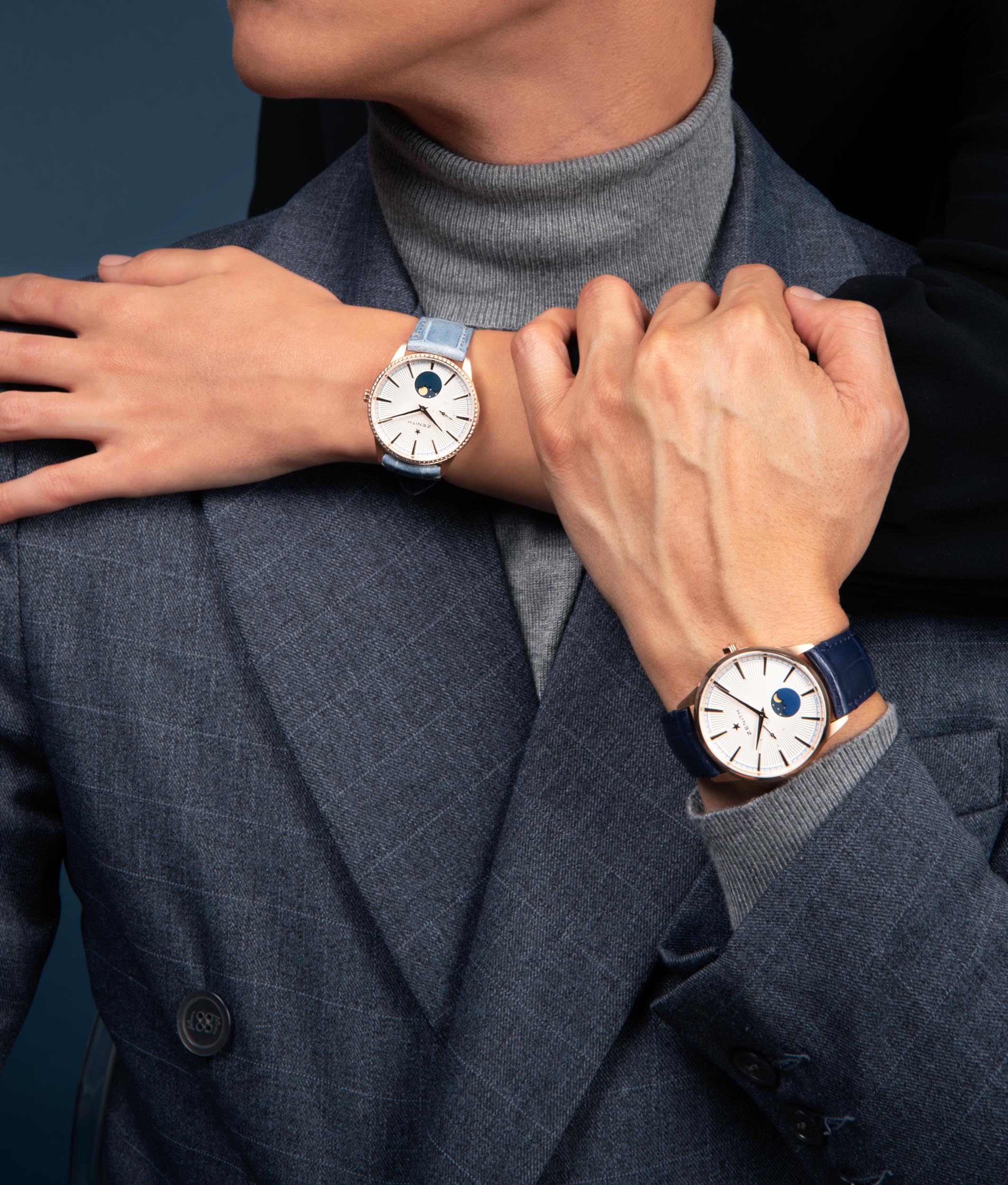 new zenith watches 2020