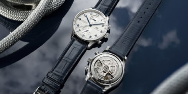 Iwc Schaffhausen Authorized Retailer The Hour Glass Malaysia